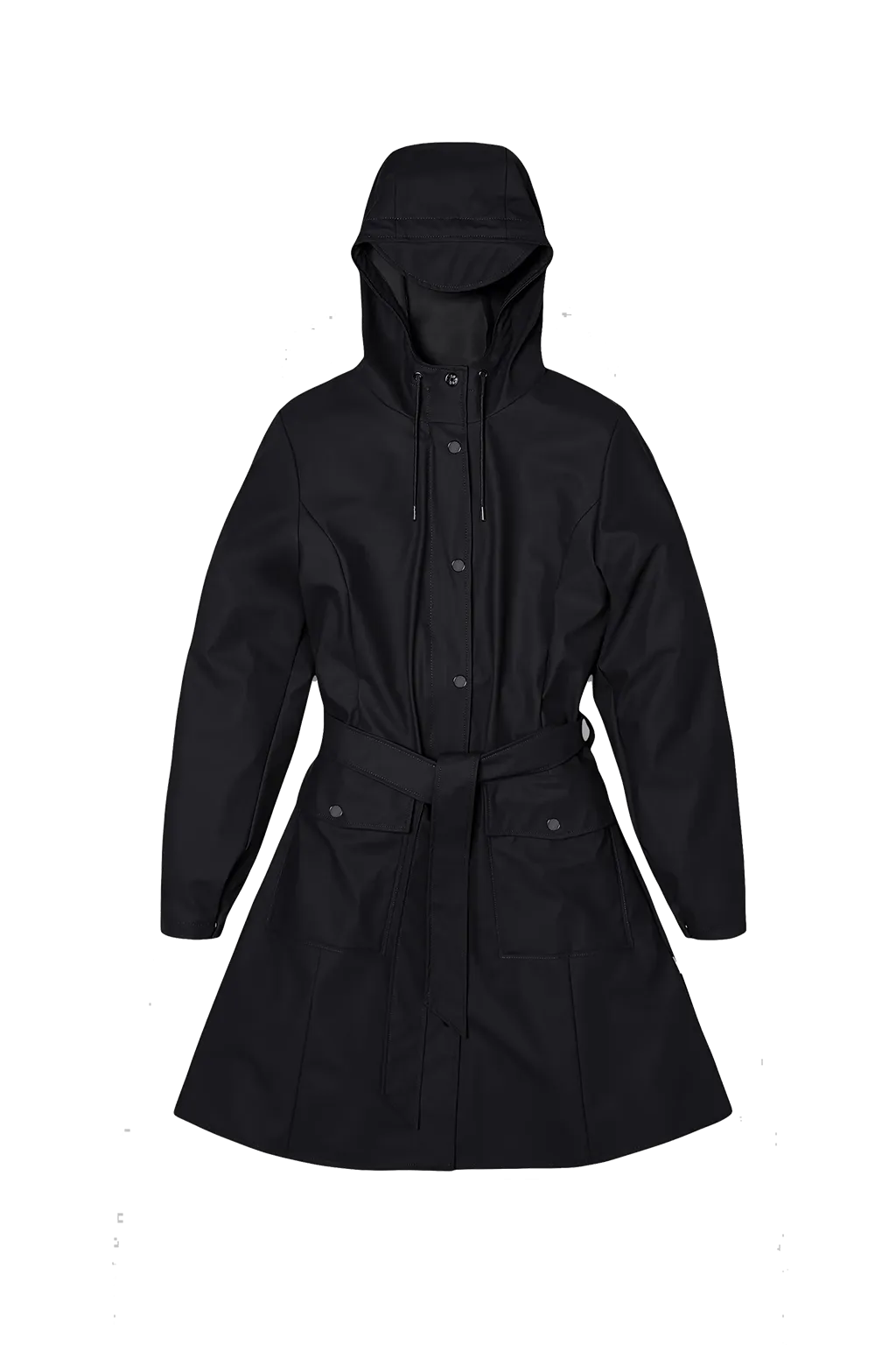 RAINS Curve W Jacket