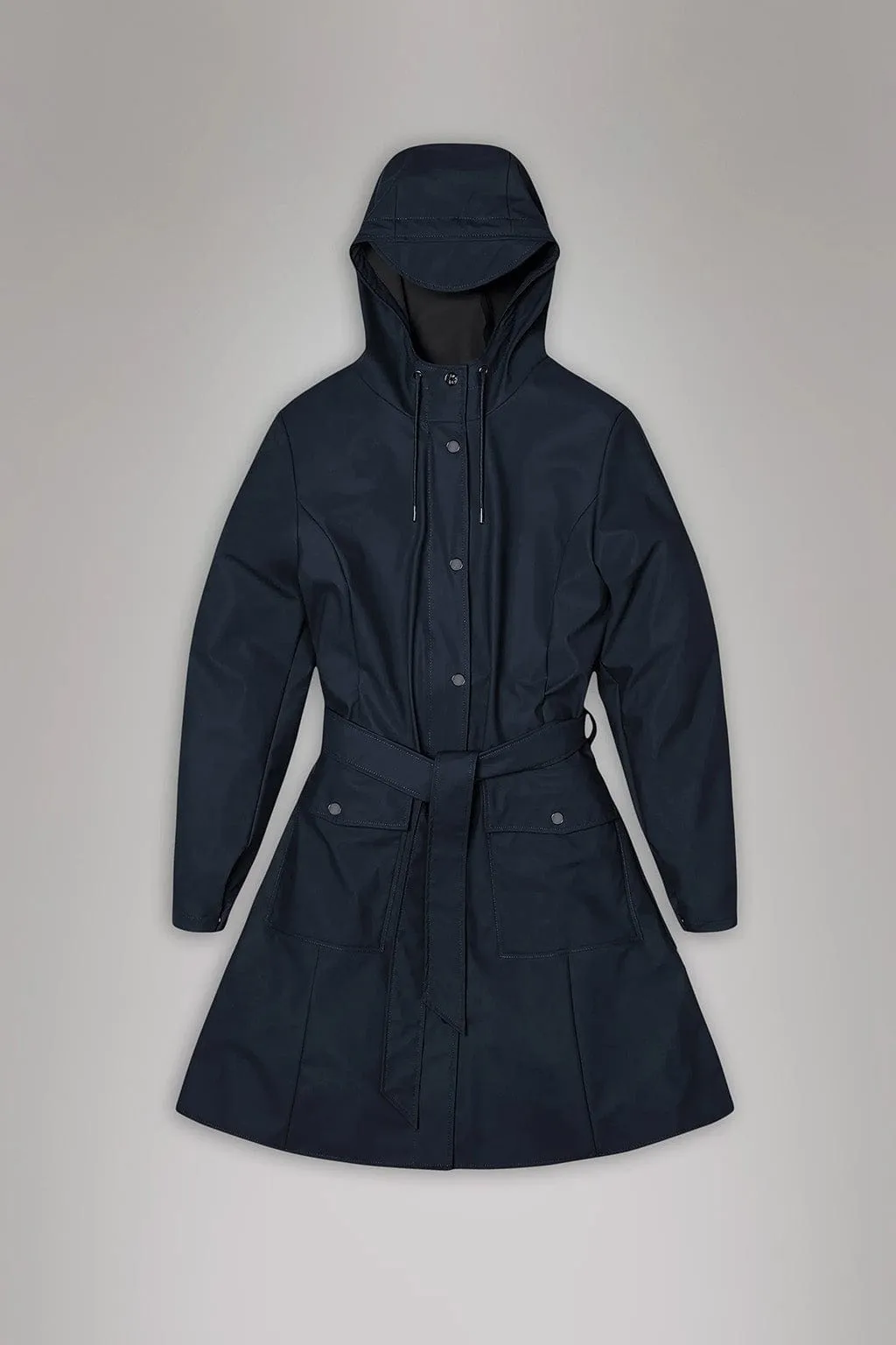 RAINS Curve W Jacket