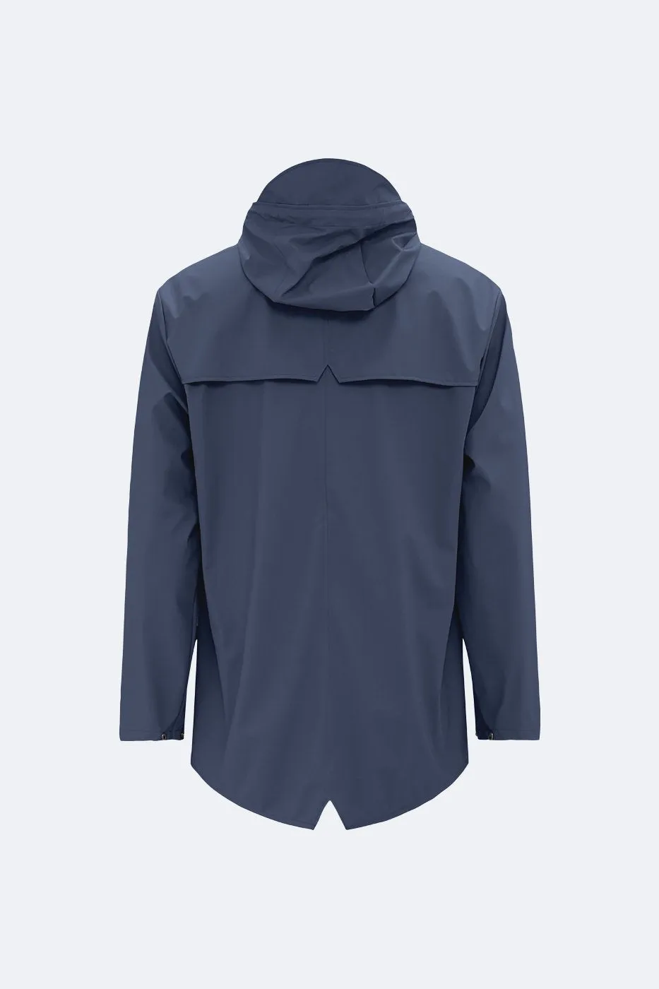 RAINS UNISEX JACKET - BLUE