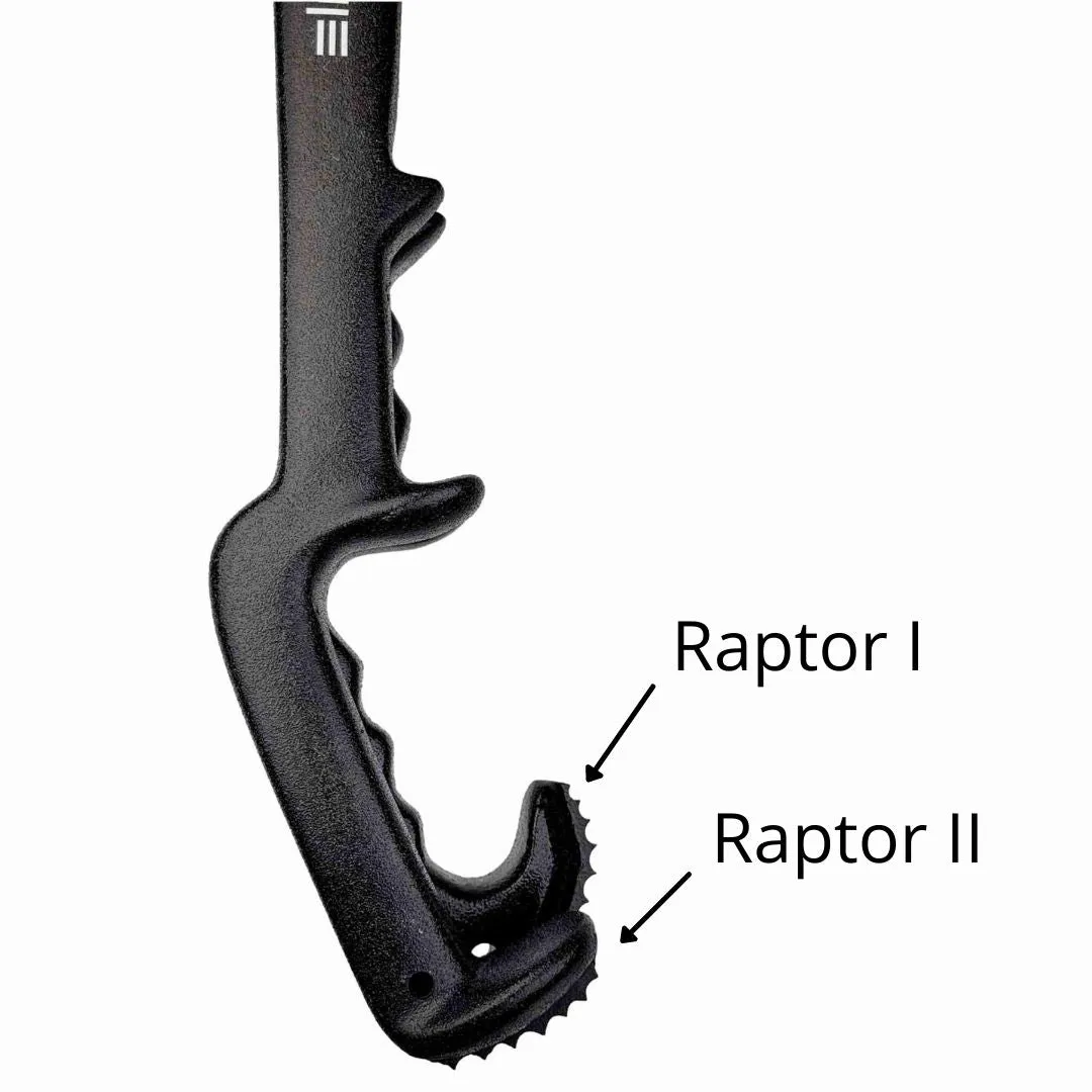 Raptor 1 Ice Tool