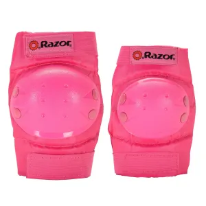 Razor® Hot Pink Youth Multi-Sport Pad Set