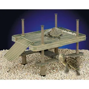 Reptology Turtle Pier Floating