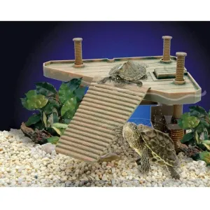 Reptology Turtle Pier