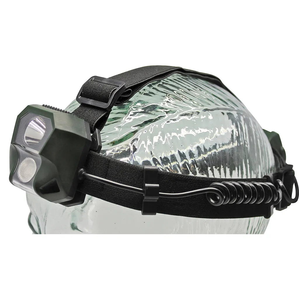 RWD Tak-Lite 250 Military Style Headlamp