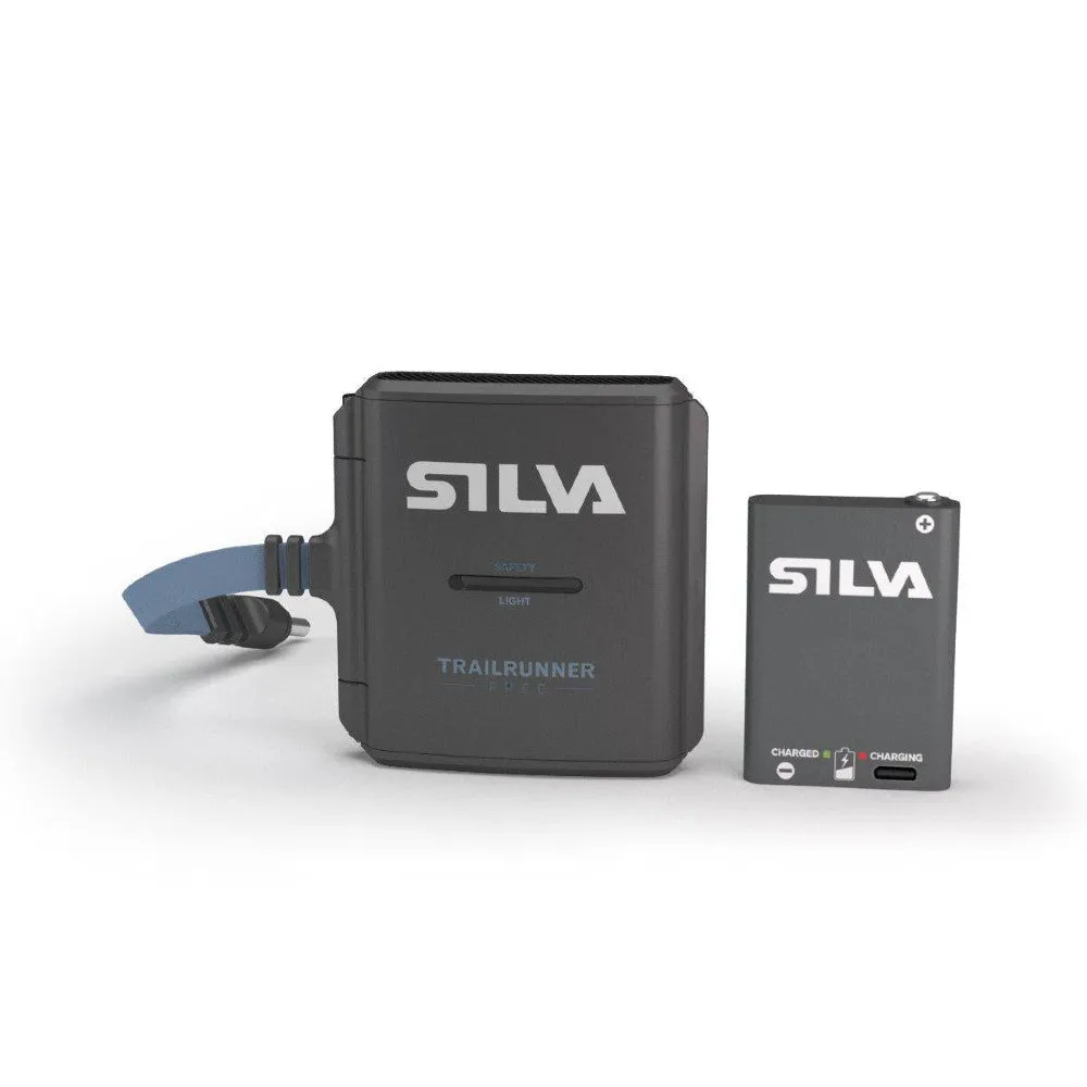 Silva Hybrid Battery 1.25Ah (4.6Wh)