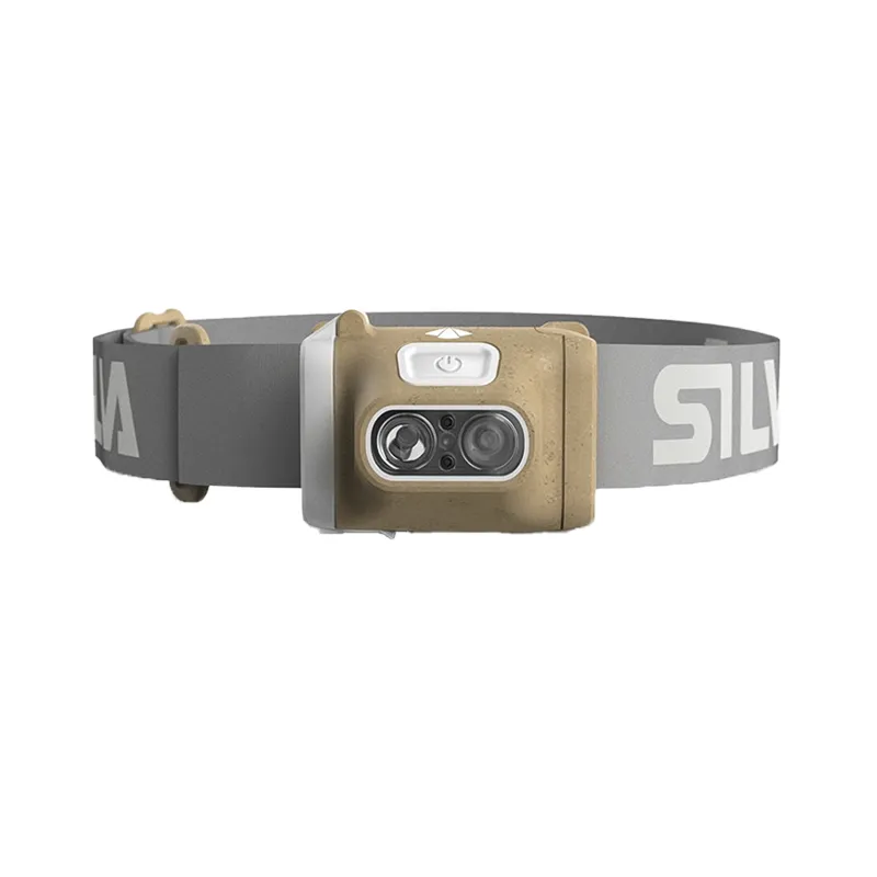 Silva Terra Scout X Headlamp - 300 Lumen AAA Battery