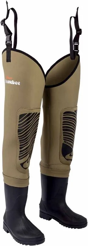 Snowbee Classic Neoprene Thigh Wader