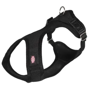 Soft Dog Harness - Black