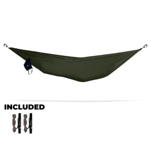 Special: Solo Hammock, EZSlings, and Carabiners