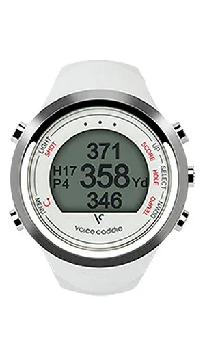 T1 Hybrid Golf Watch