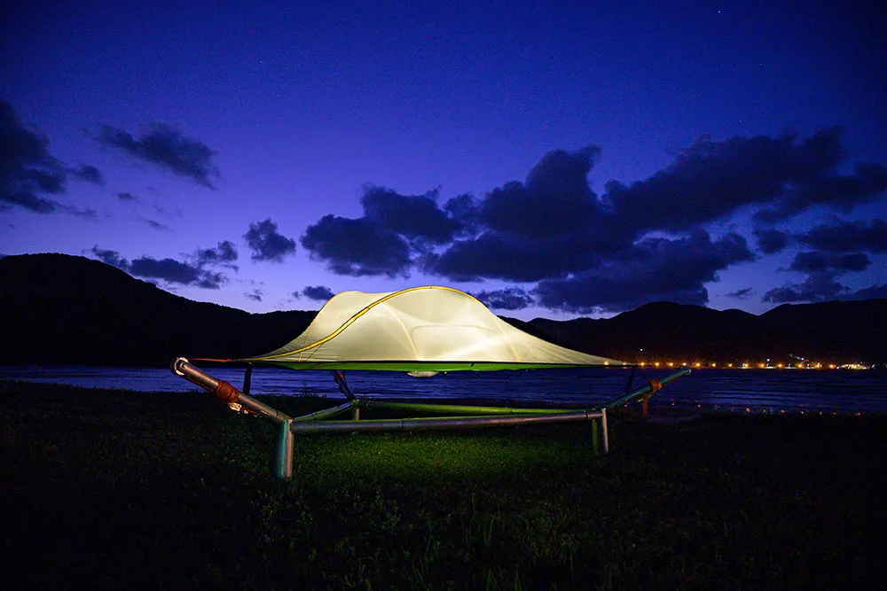 Tentsile Tree Tent & Hammock Stand