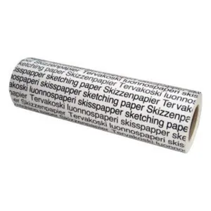 Tervakoski Sketching Paper Roll - 297mm x 100m