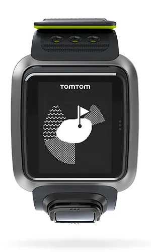 TomTom Golfer