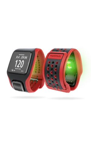 TomTom Runner Cardio