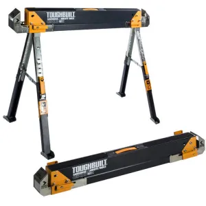 TOUGHBUILT SAWHORSE RATE C650 1,300LB