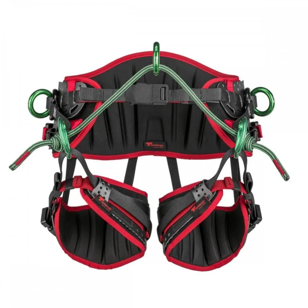 treeMOTION Pro Tree Climbing Harness