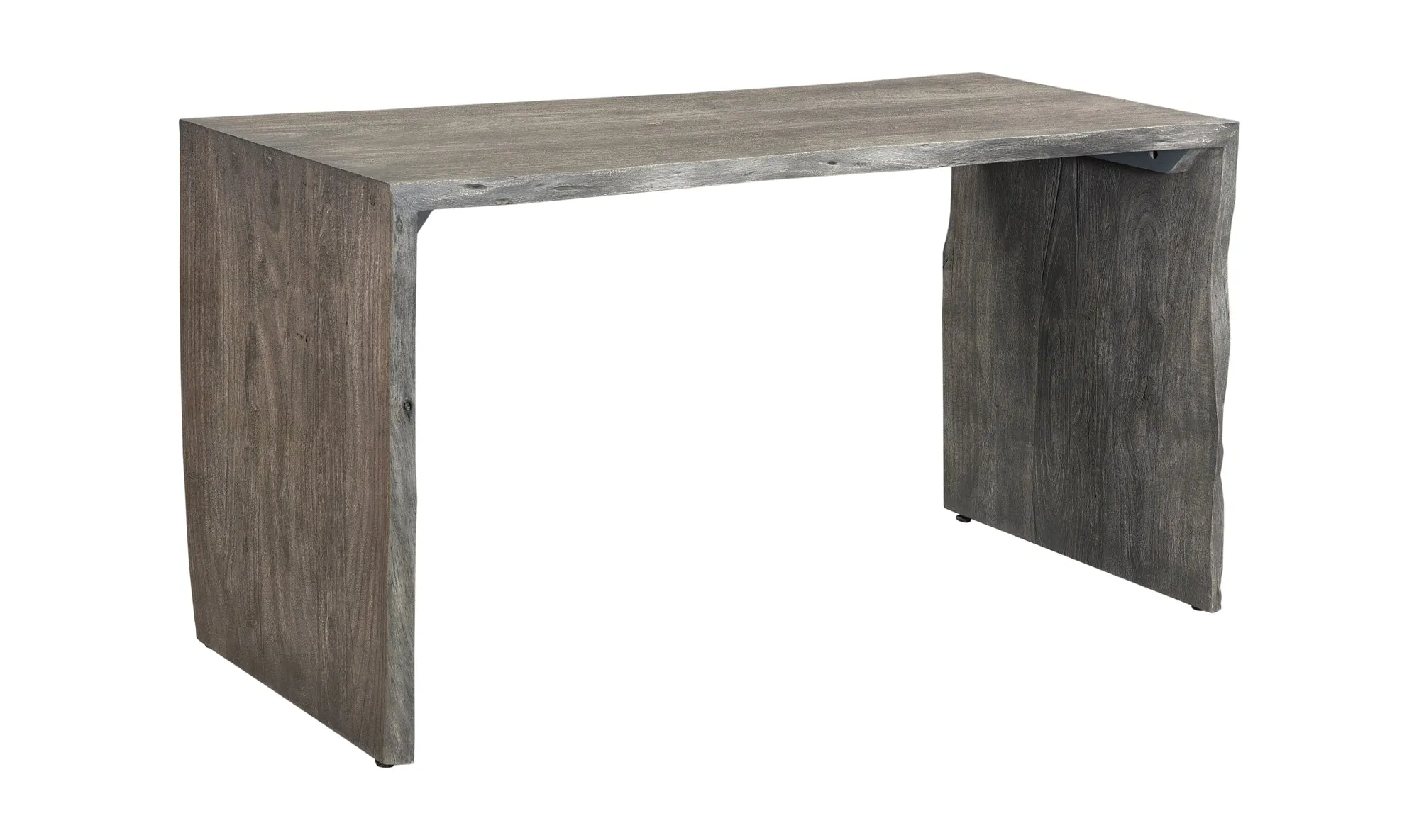 Tyrell Solid Acacia Wood Desk