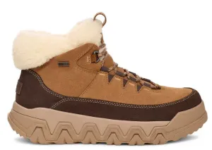 UGG® Women's Terretrail Cozy Lace Boot - Chestnut