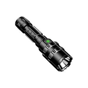 Usb Rechargeable Tactical Flashlight Db-204