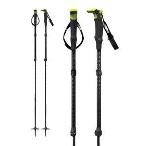 Via Carbon Ski Poles