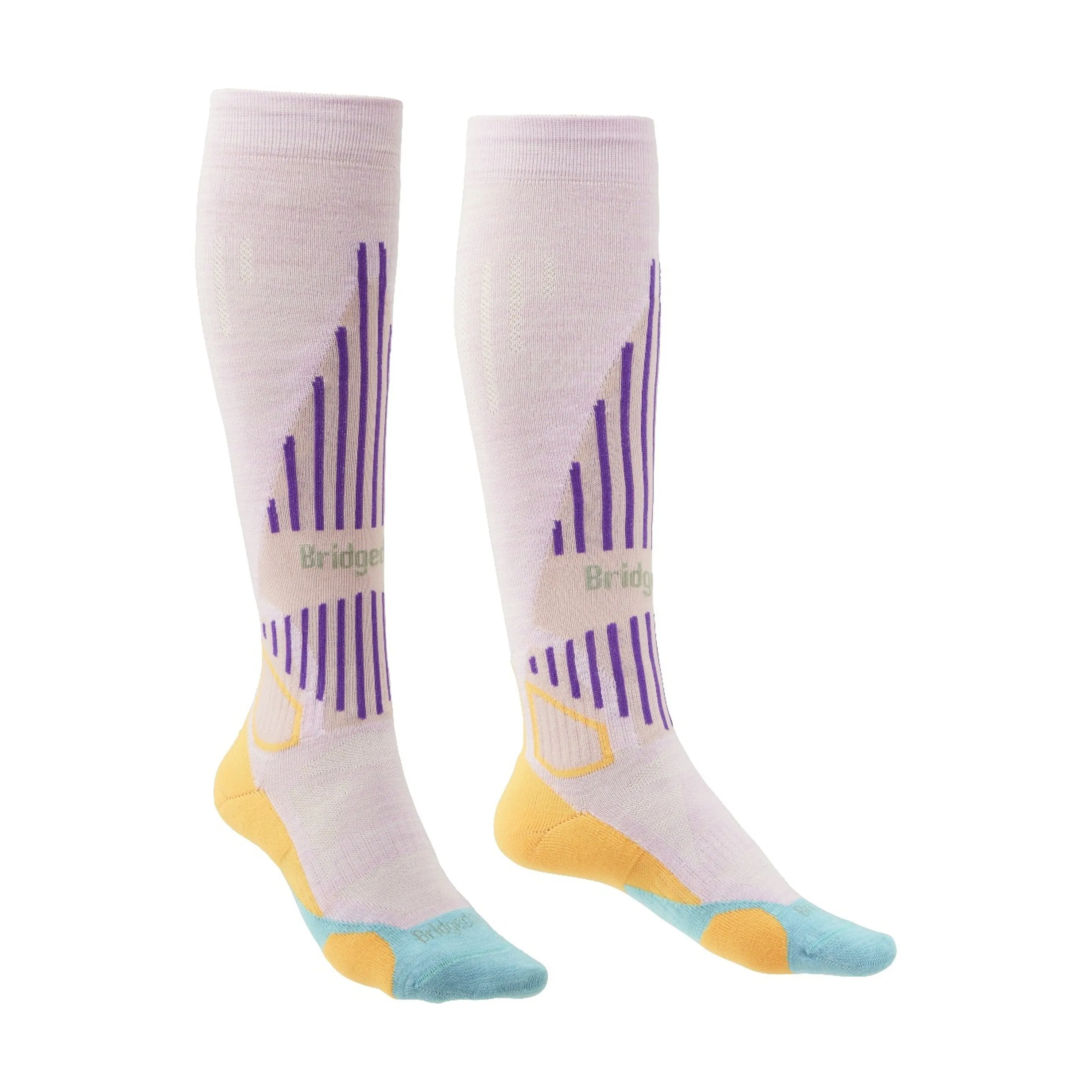 Women's Ski Lightweight Merino Endurance Over Calf