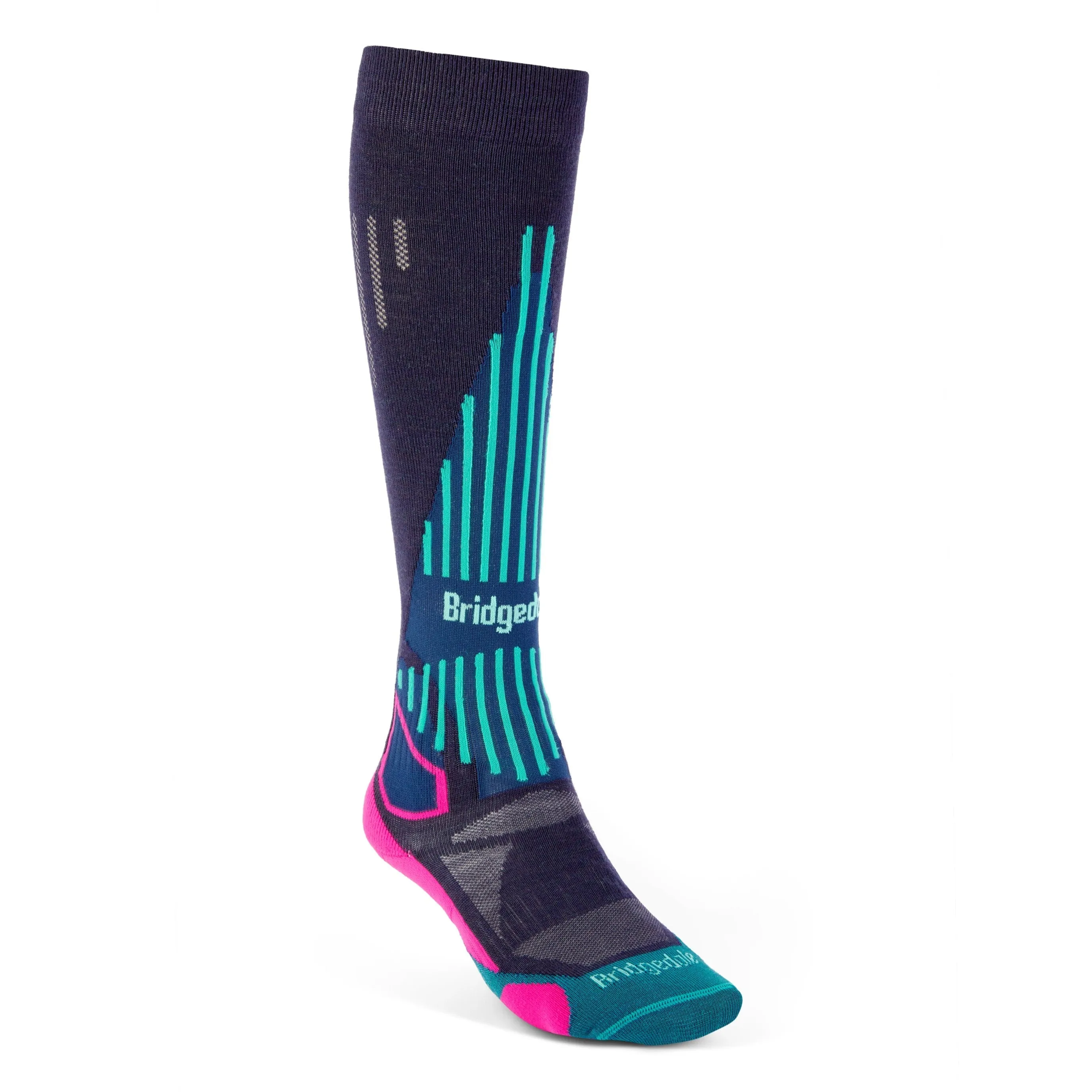 Women's Ski Lightweight Merino Endurance Over Calf