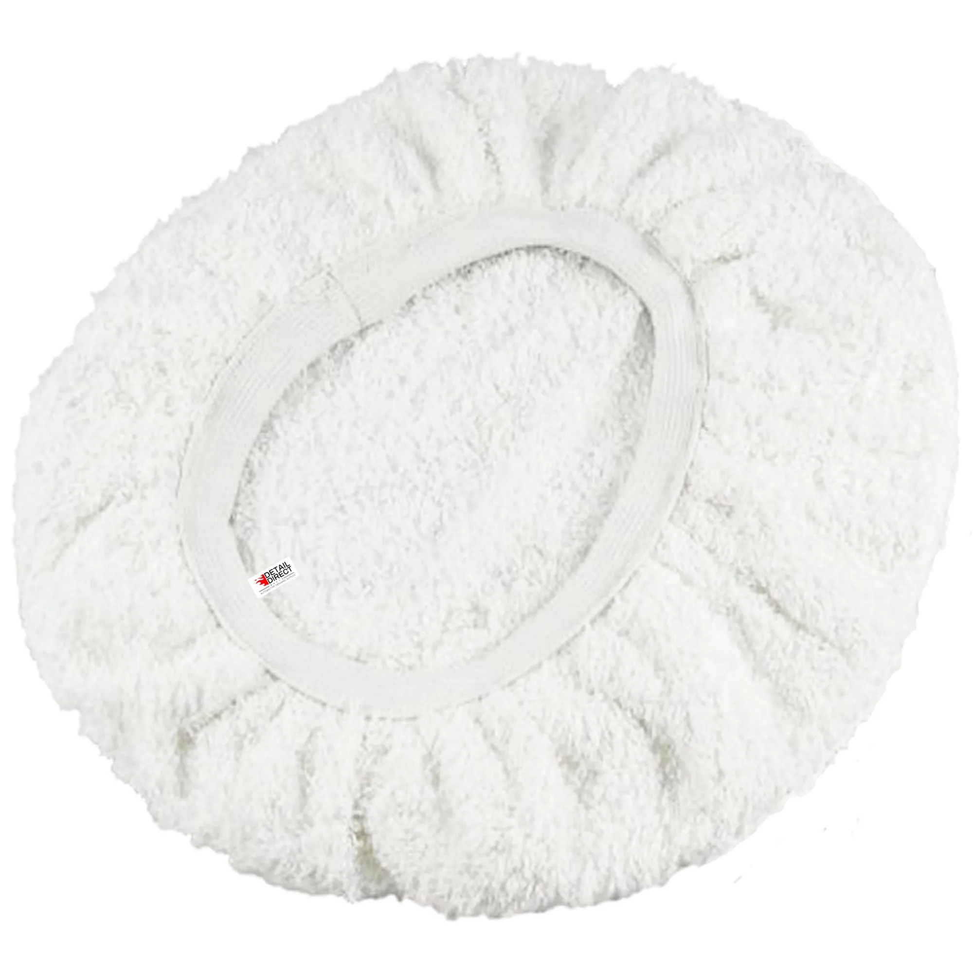 XCP GEM-BONNET CAR Products Terry Cloth Reversible Bonnet (10")