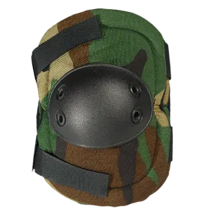 XJ900-C Camo Elbow Pads Woodland Camo